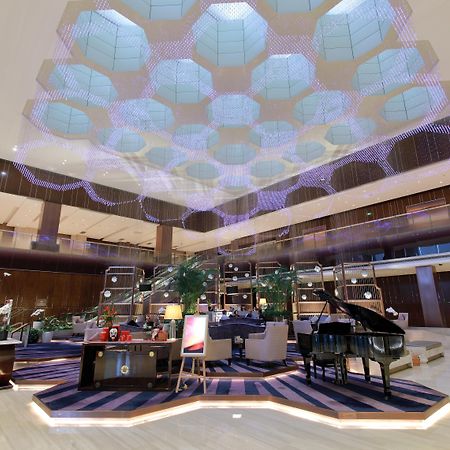 Crowne Plaza Nanjing Jiangning By Ihg Hotel Екстериор снимка