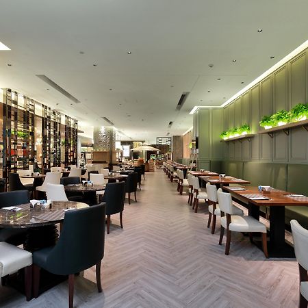 Crowne Plaza Nanjing Jiangning By Ihg Hotel Екстериор снимка