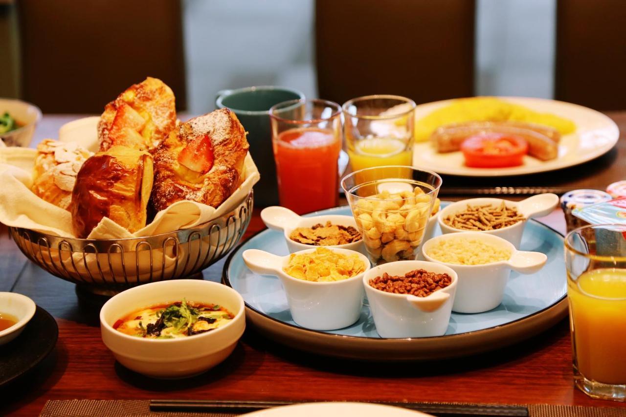 Crowne Plaza Nanjing Jiangning By Ihg Hotel Екстериор снимка