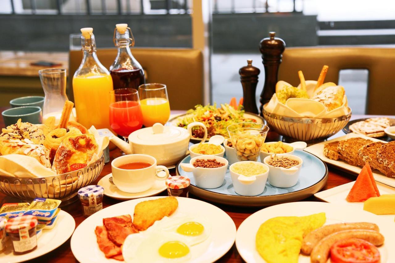 Crowne Plaza Nanjing Jiangning By Ihg Hotel Екстериор снимка