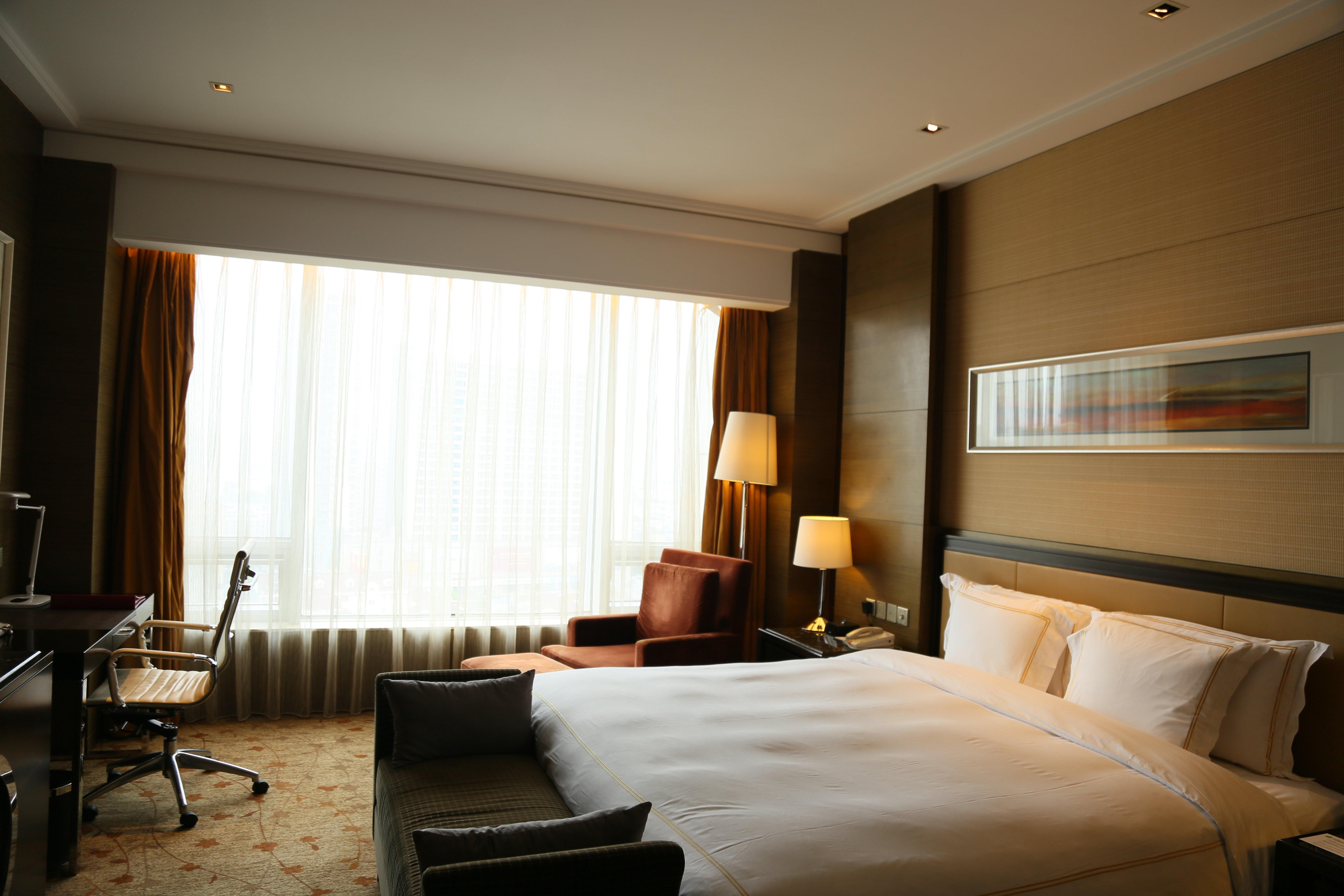 Crowne Plaza Nanjing Jiangning By Ihg Hotel Екстериор снимка