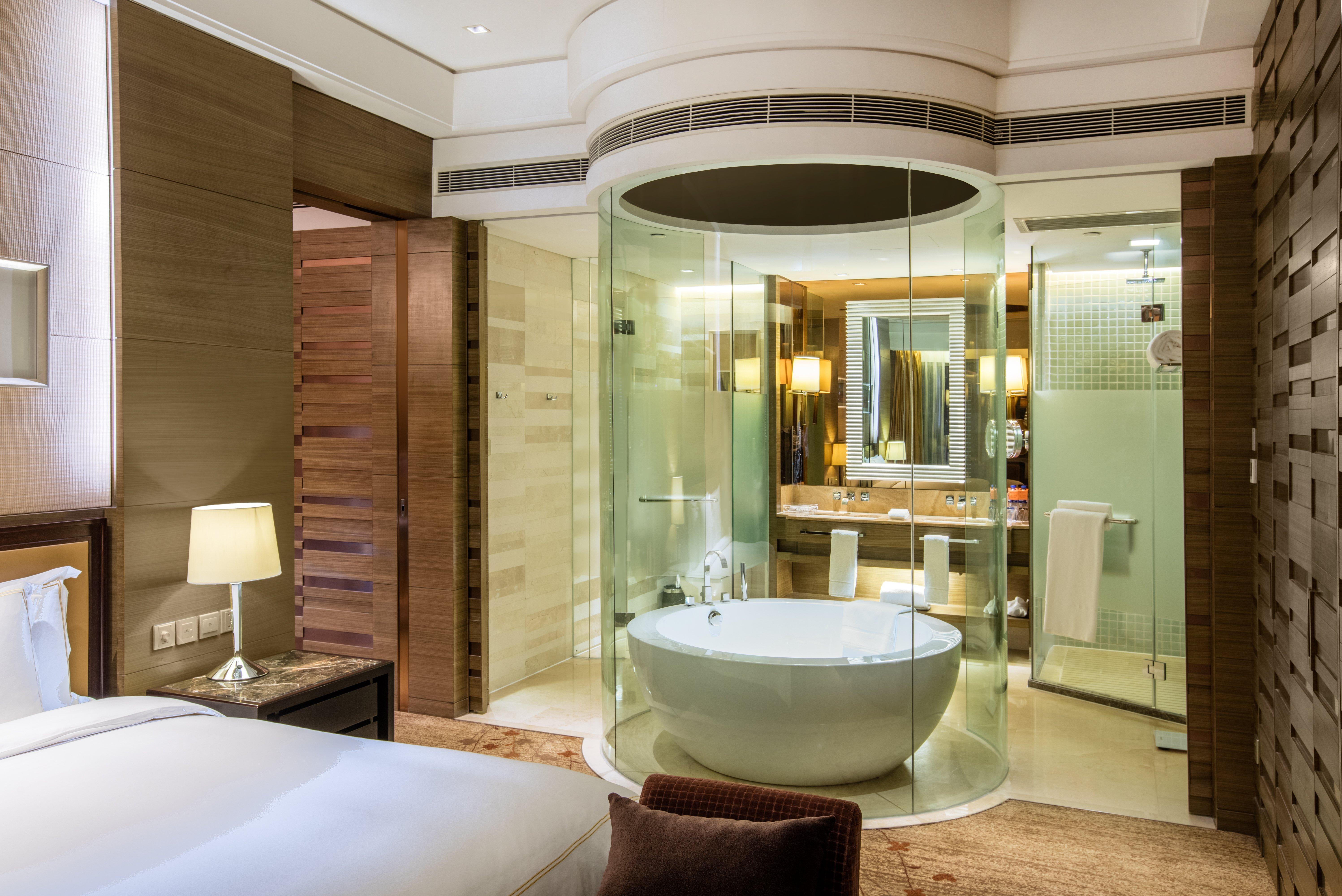 Crowne Plaza Nanjing Jiangning By Ihg Hotel Екстериор снимка