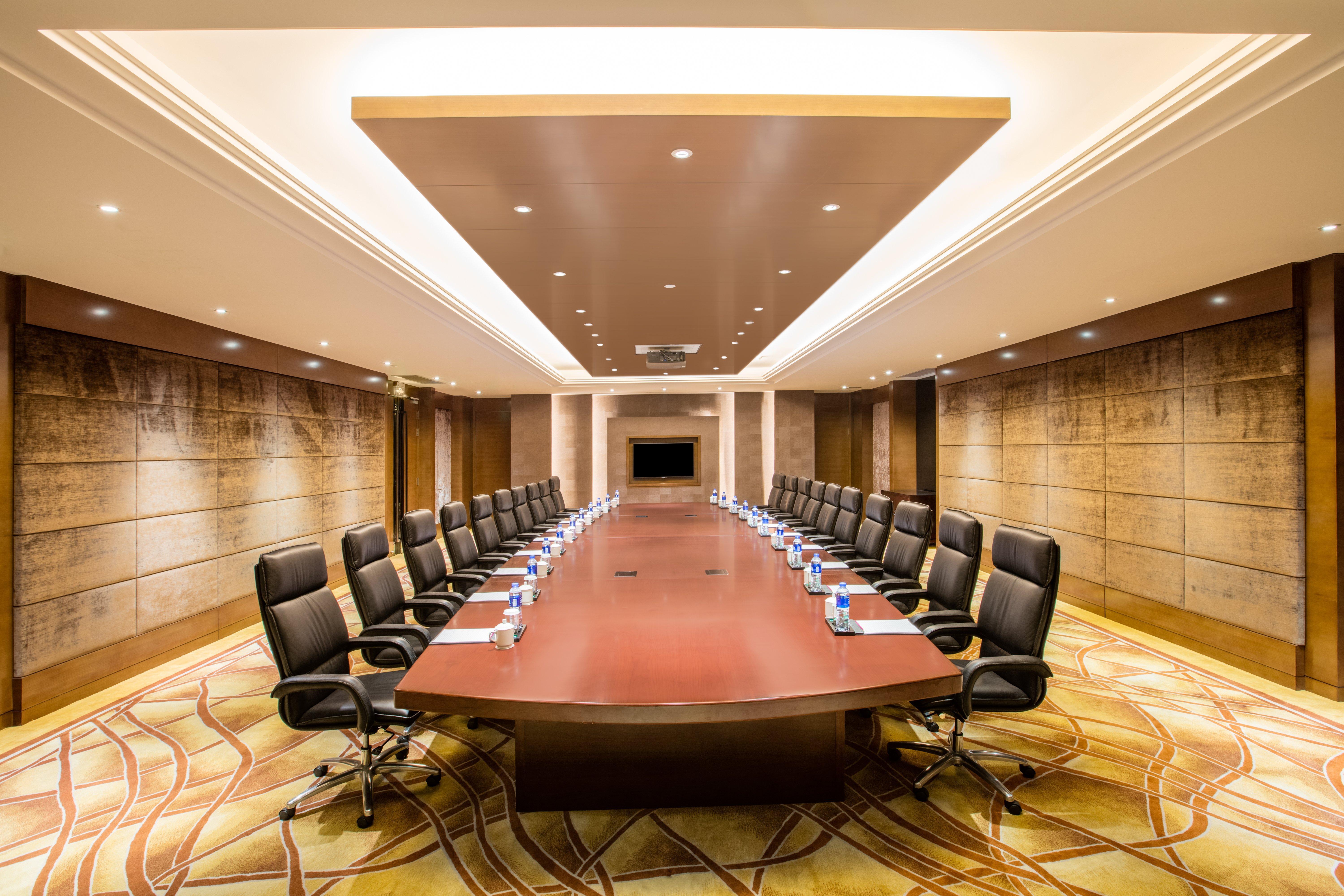 Crowne Plaza Nanjing Jiangning By Ihg Hotel Екстериор снимка