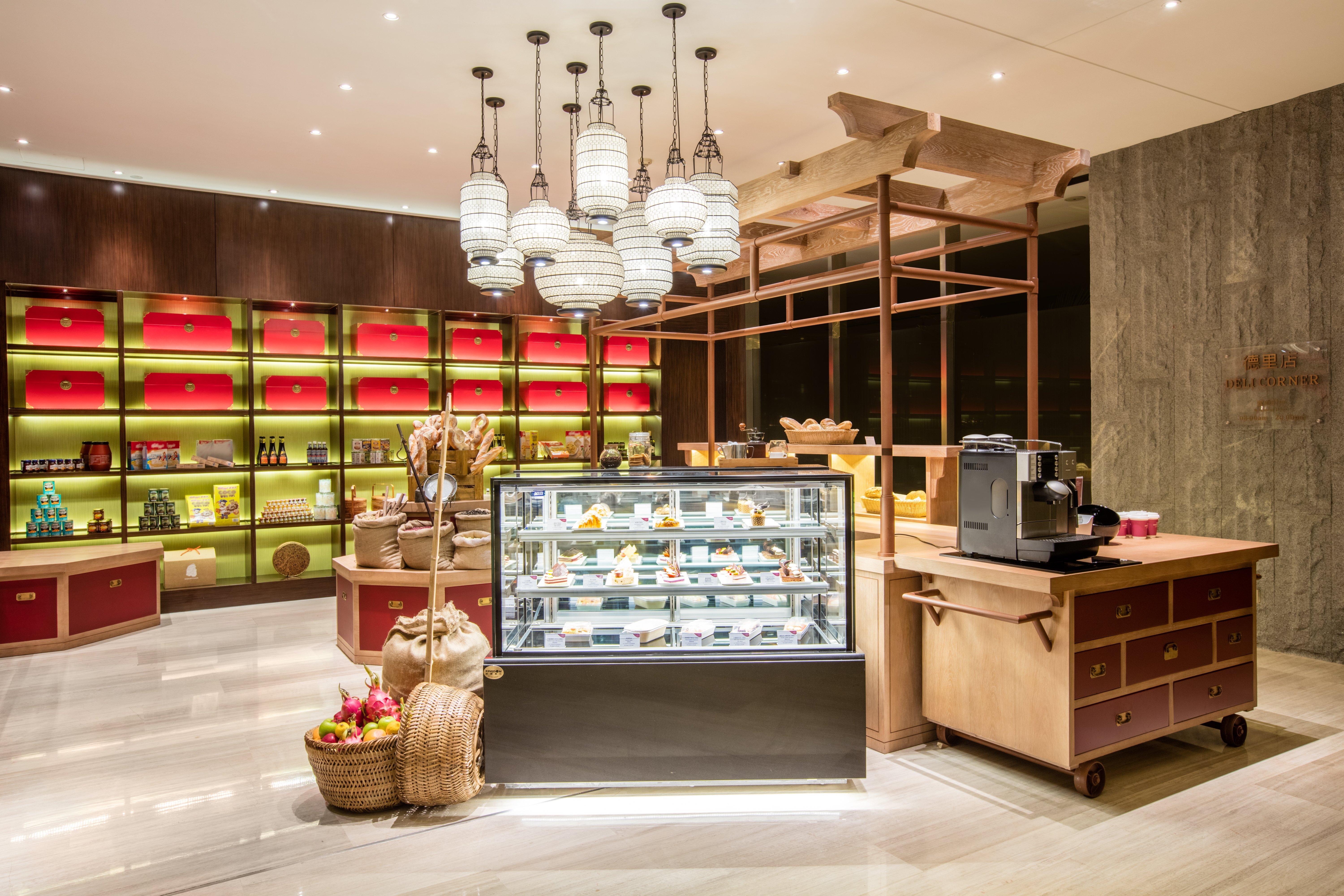 Crowne Plaza Nanjing Jiangning By Ihg Hotel Екстериор снимка
