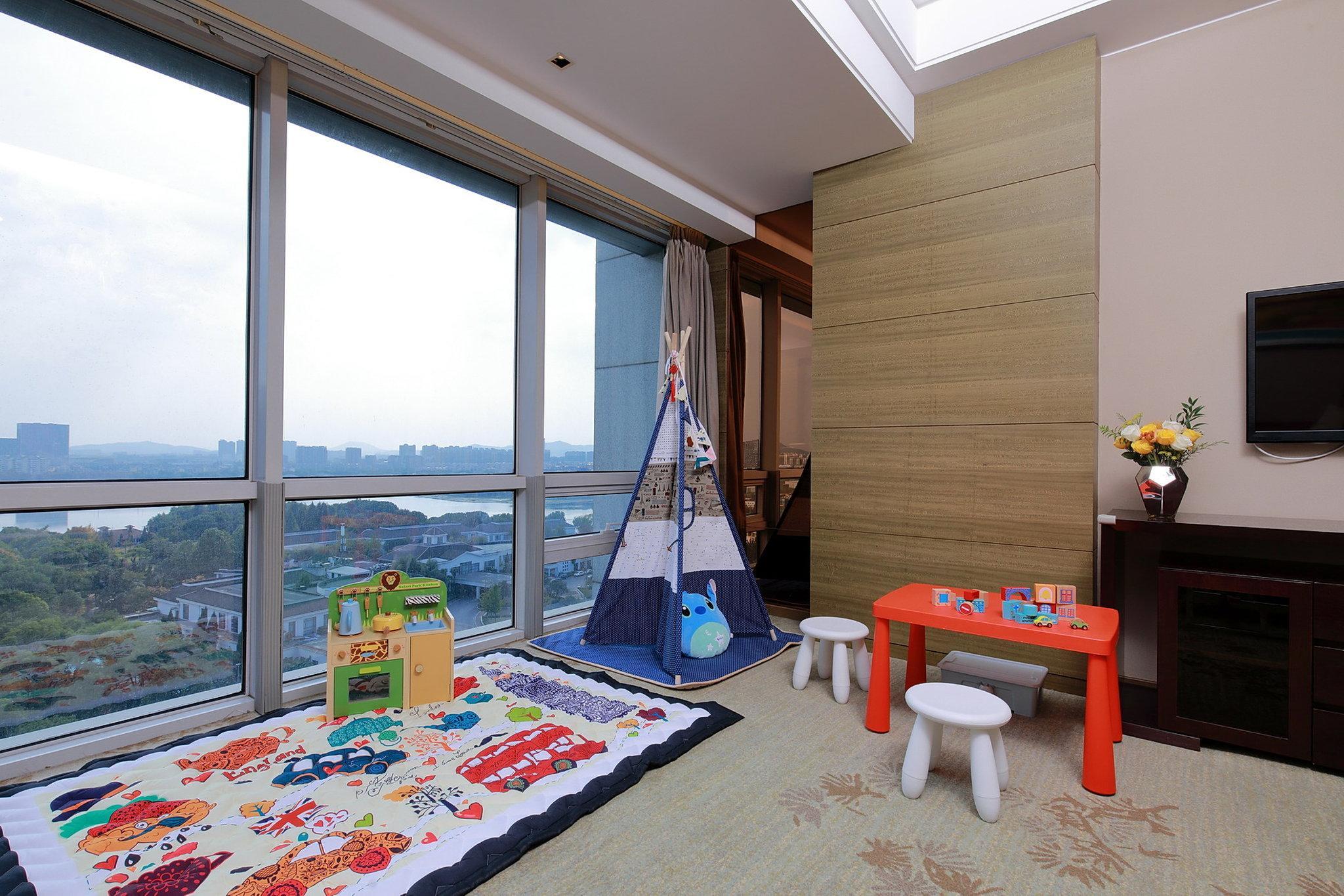 Crowne Plaza Nanjing Jiangning By Ihg Hotel Екстериор снимка