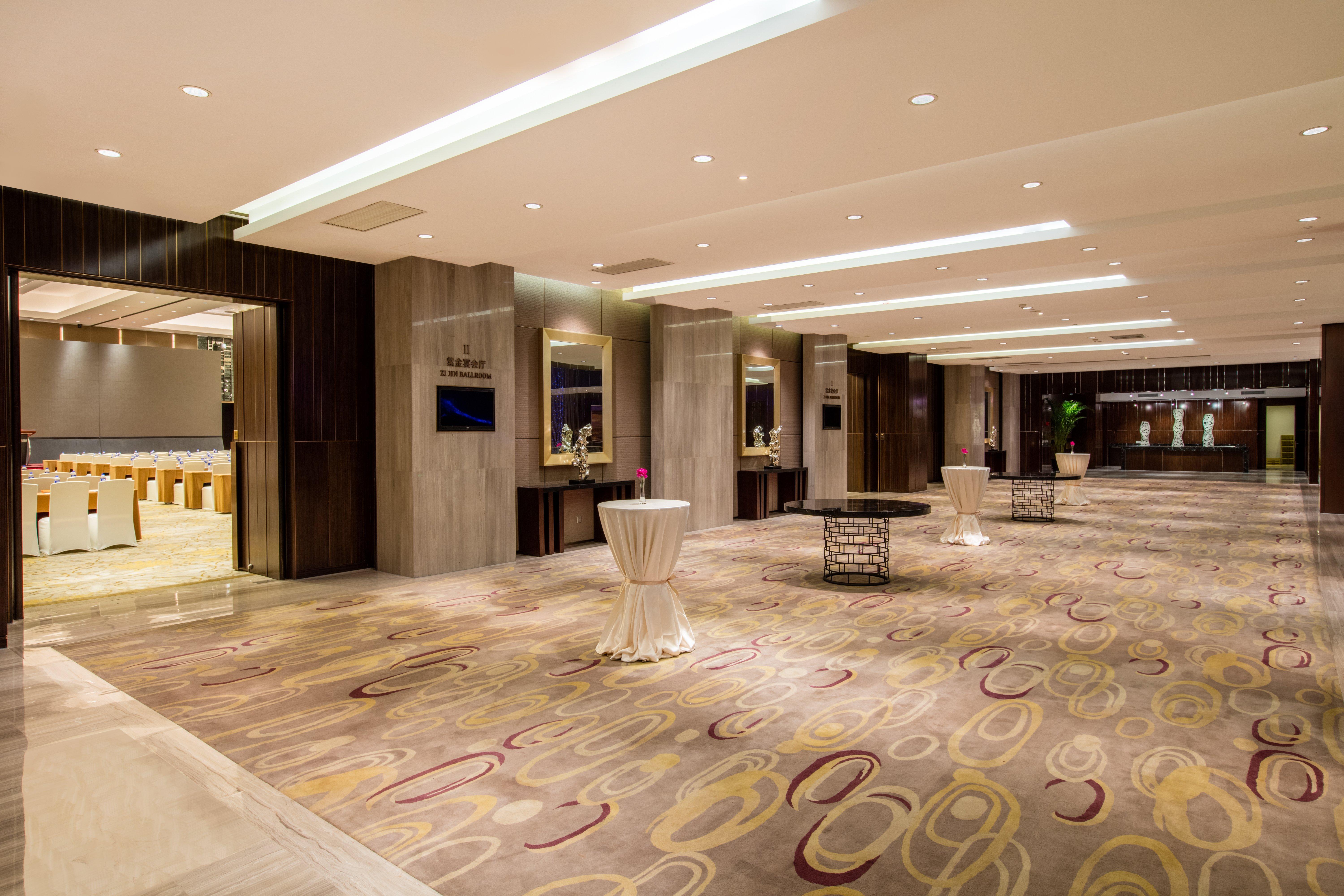 Crowne Plaza Nanjing Jiangning By Ihg Hotel Екстериор снимка