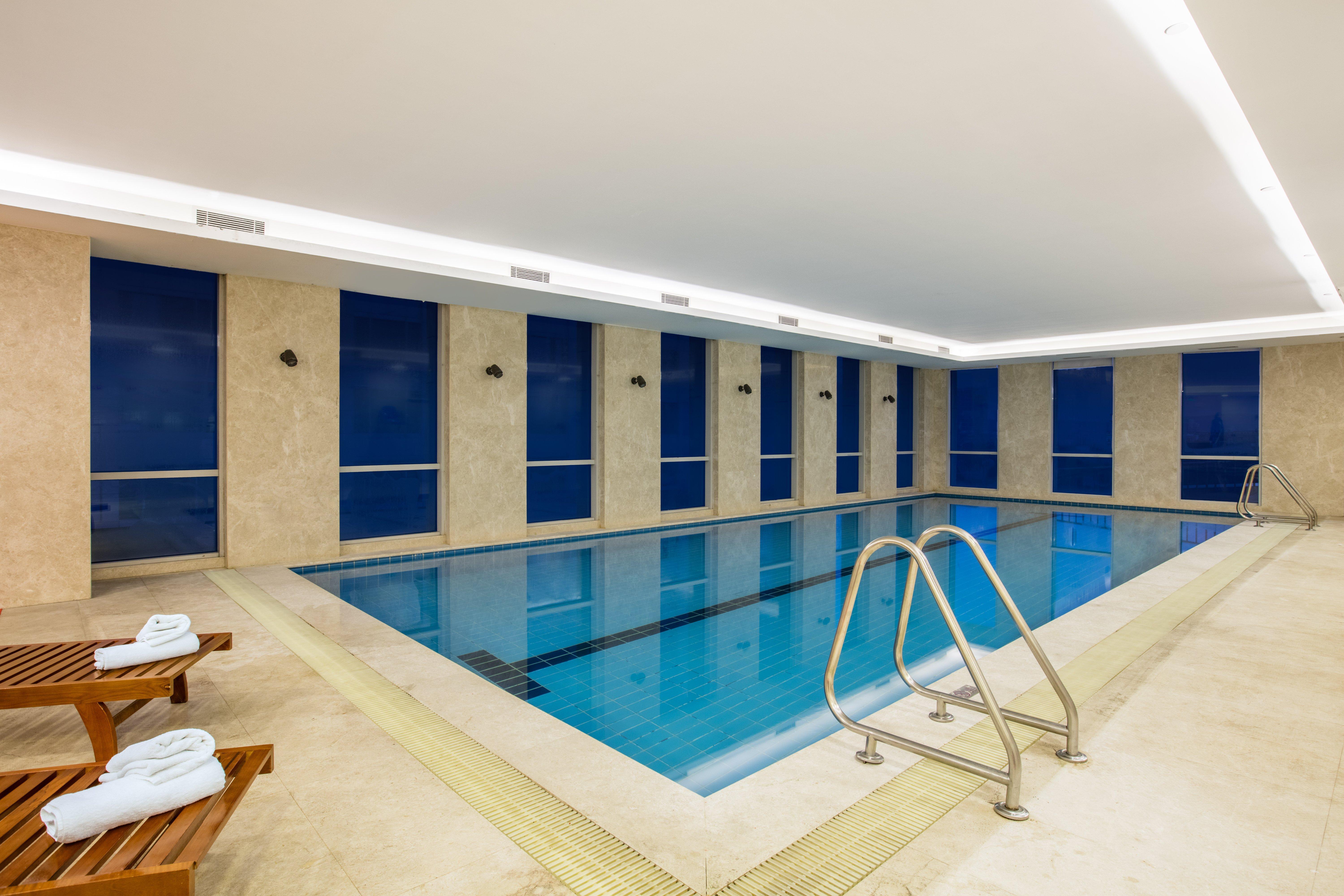 Crowne Plaza Nanjing Jiangning By Ihg Hotel Екстериор снимка