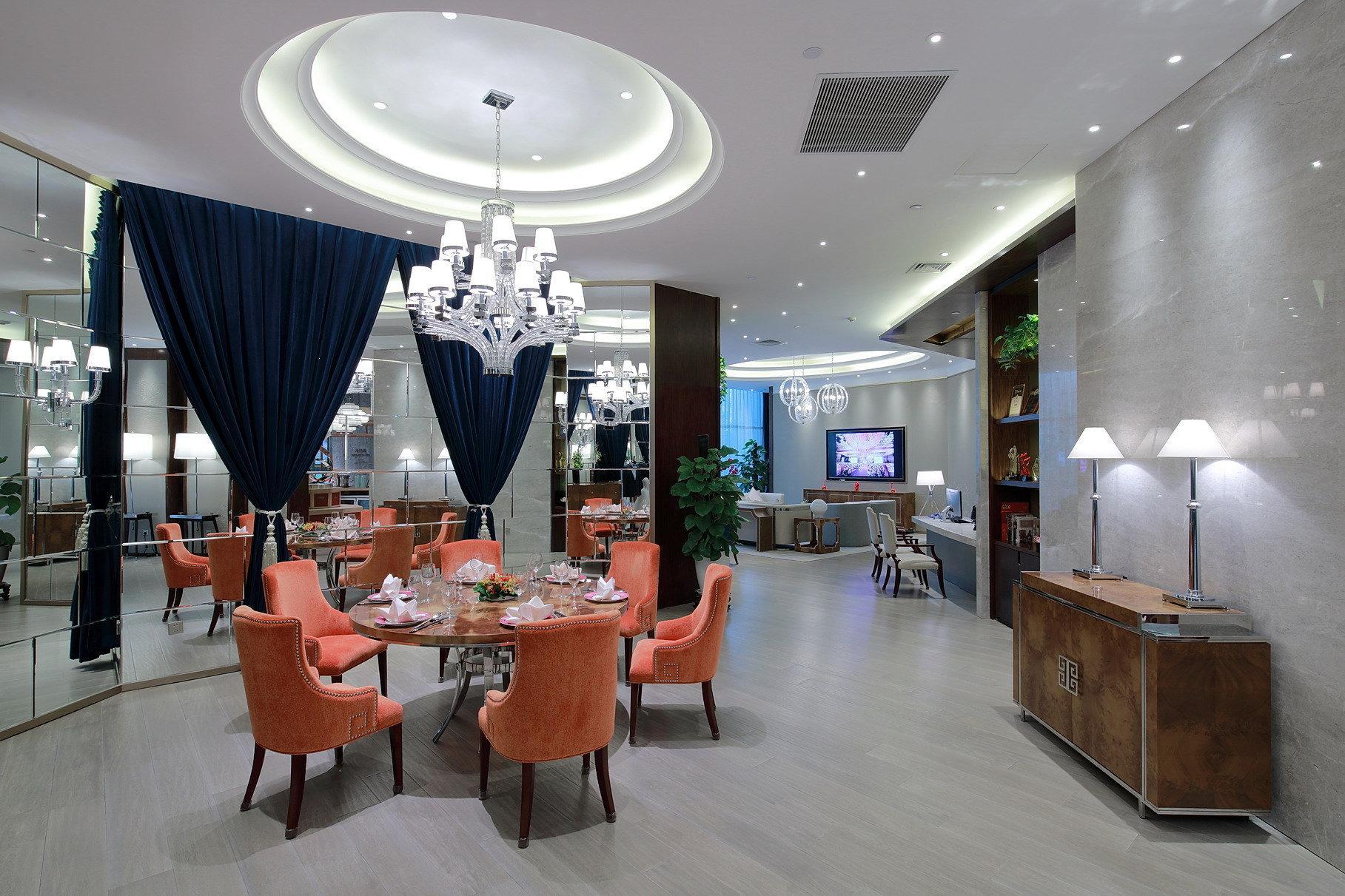 Crowne Plaza Nanjing Jiangning By Ihg Hotel Екстериор снимка