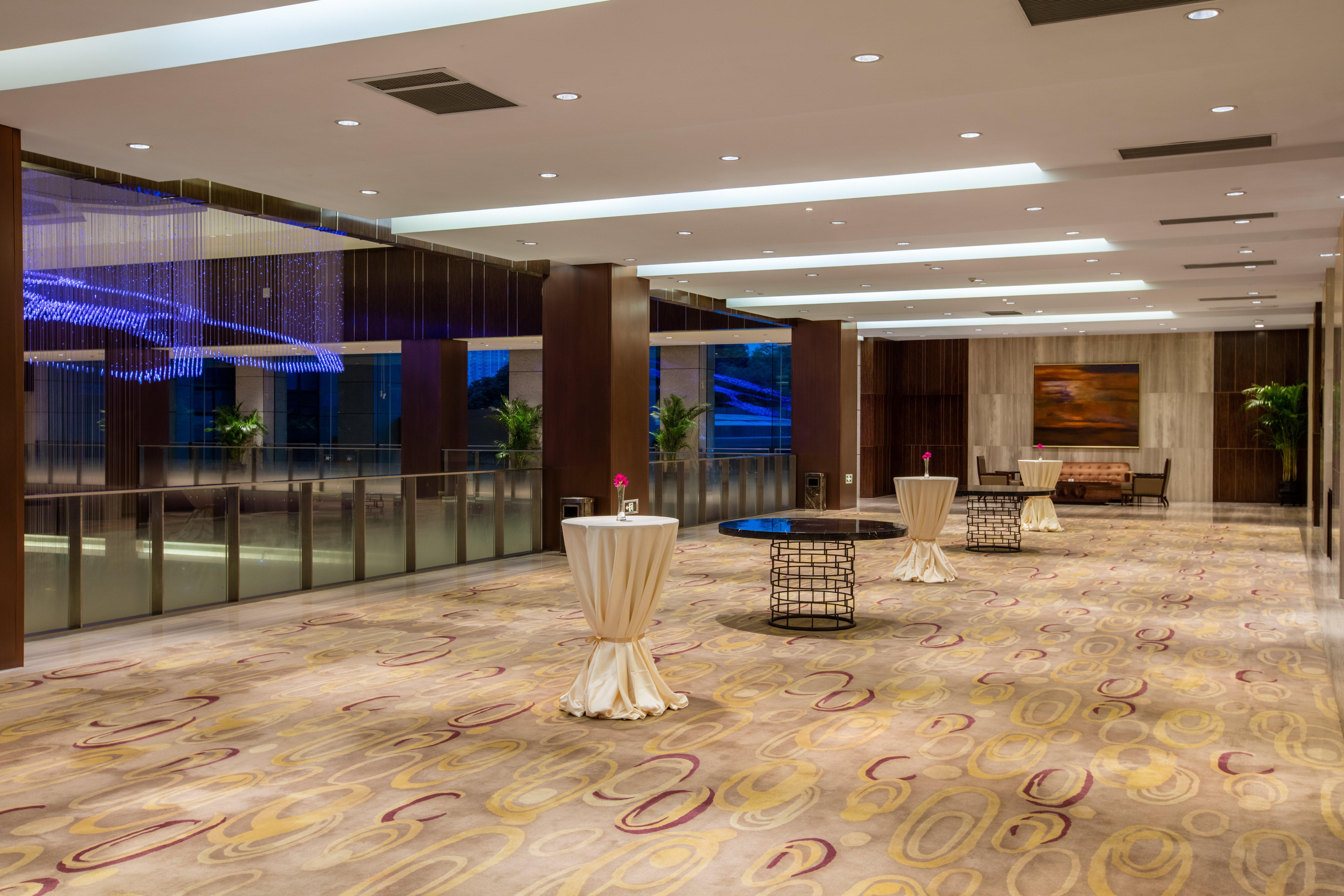 Crowne Plaza Nanjing Jiangning By Ihg Hotel Екстериор снимка