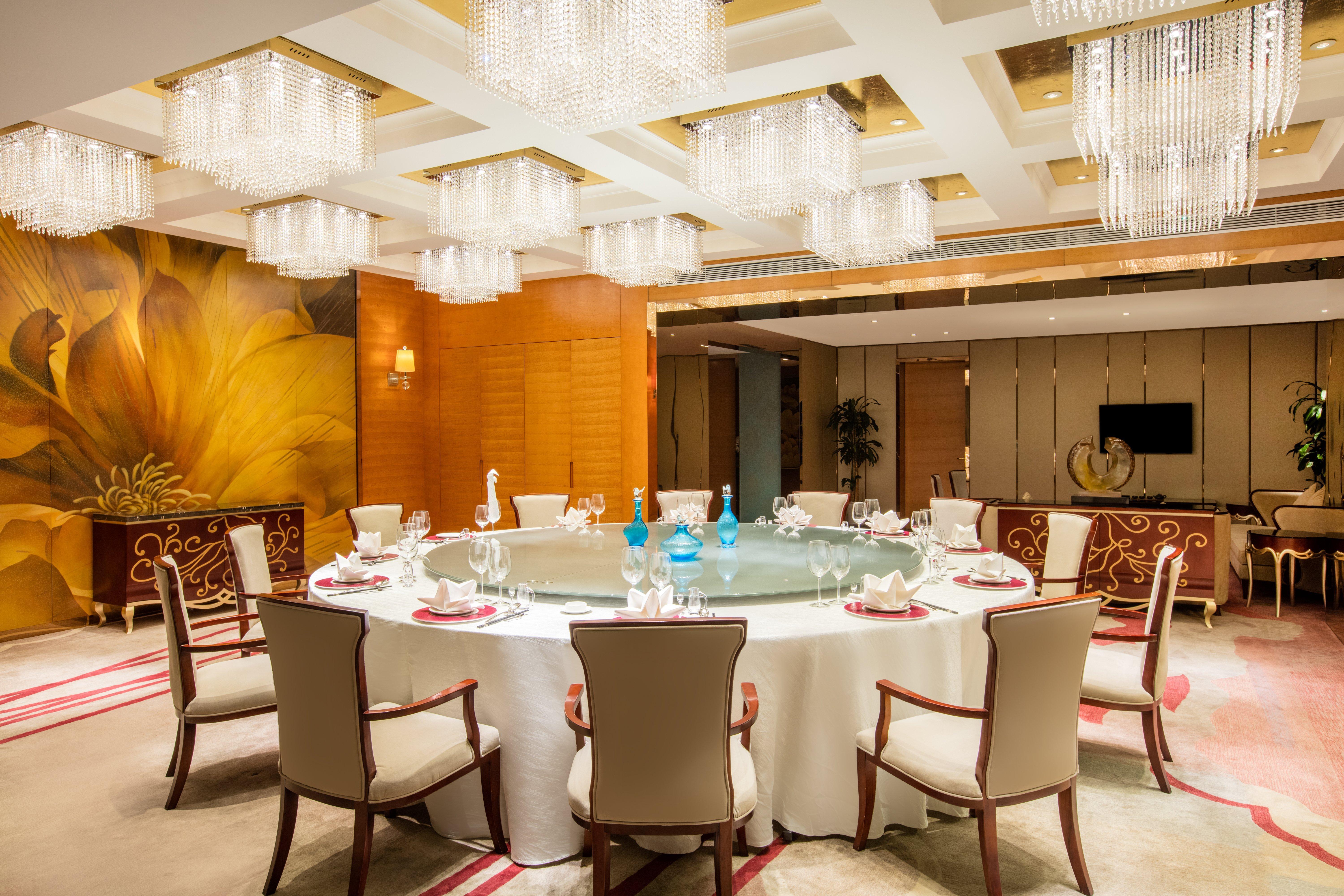 Crowne Plaza Nanjing Jiangning By Ihg Hotel Екстериор снимка