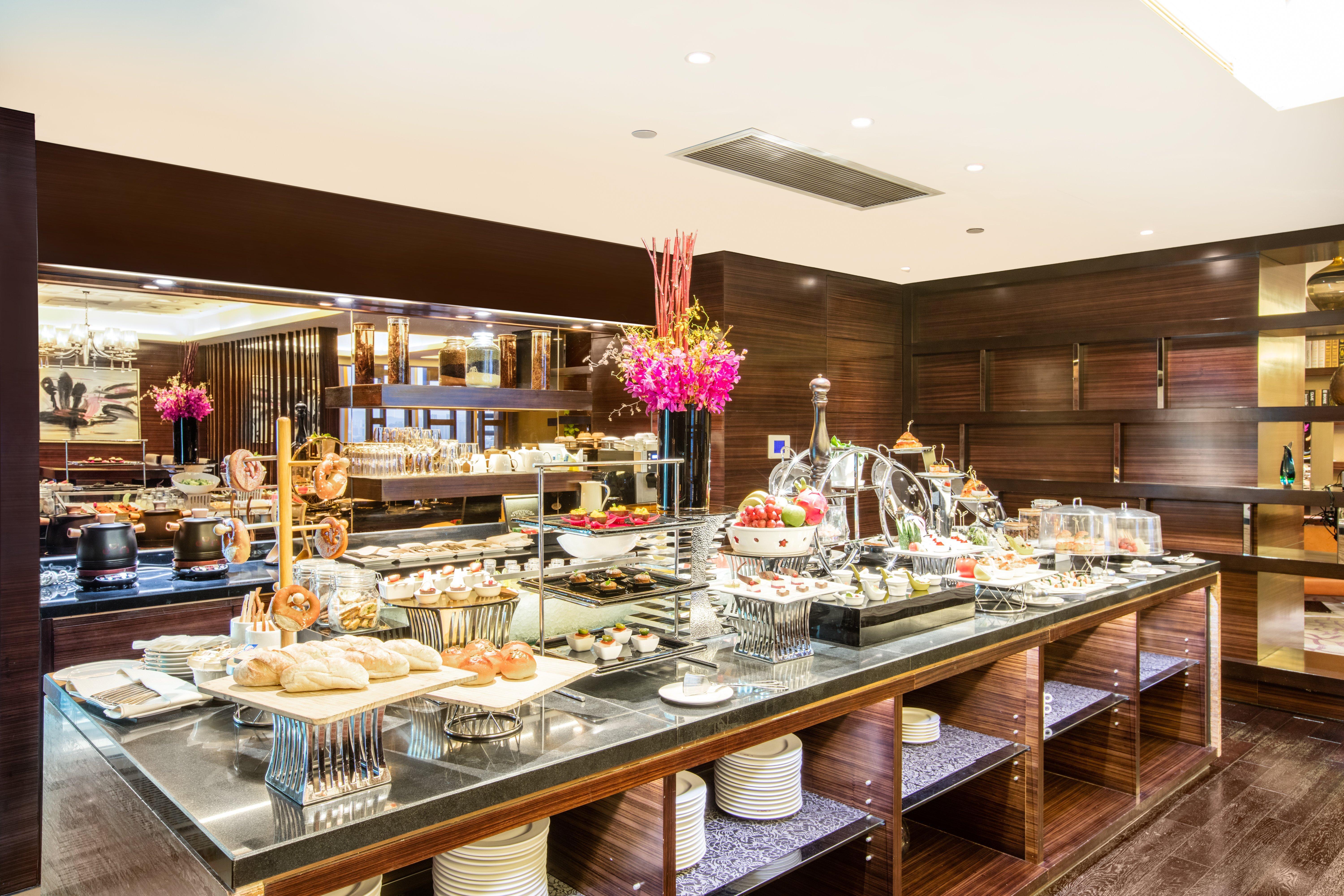 Crowne Plaza Nanjing Jiangning By Ihg Hotel Екстериор снимка