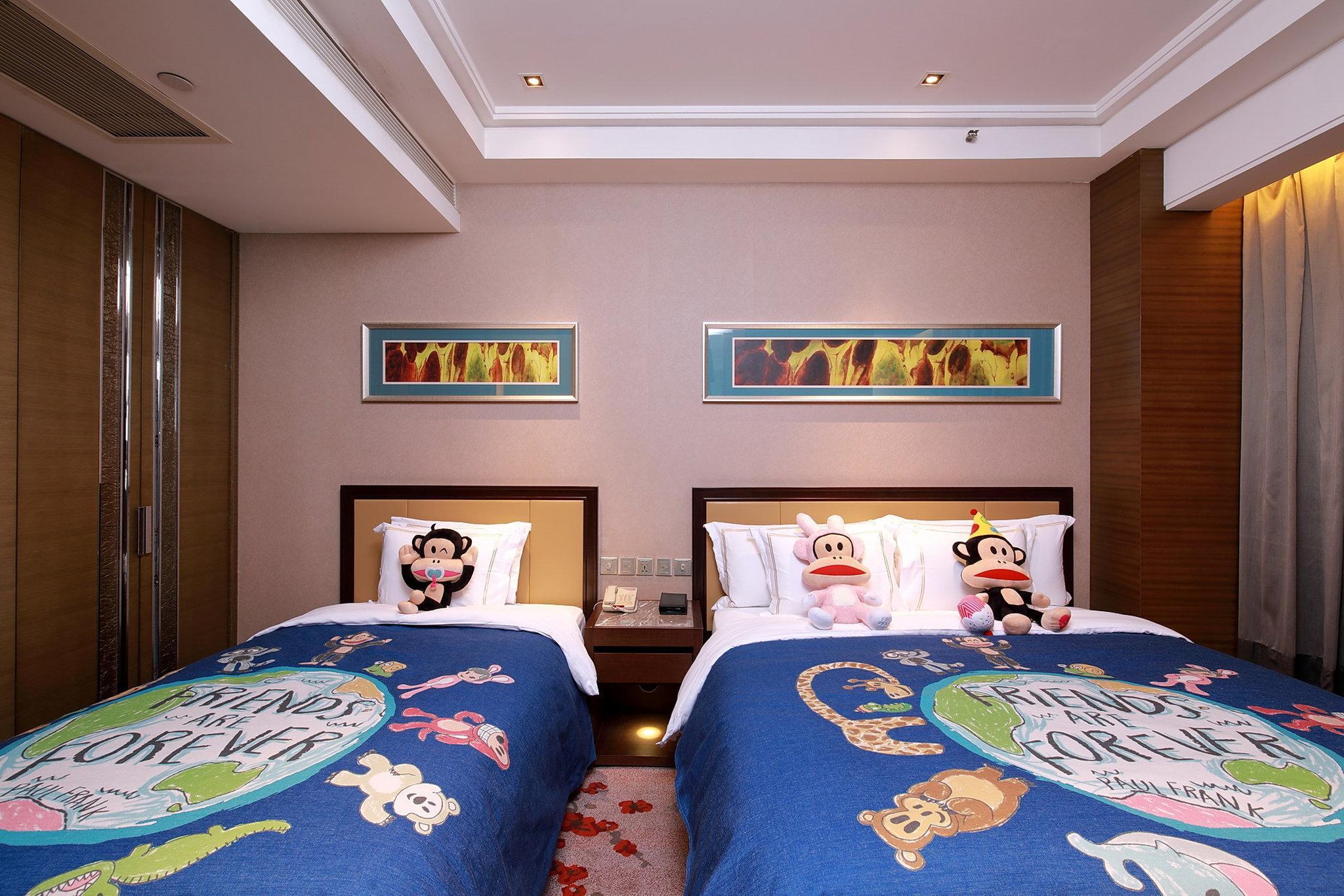 Crowne Plaza Nanjing Jiangning By Ihg Hotel Екстериор снимка