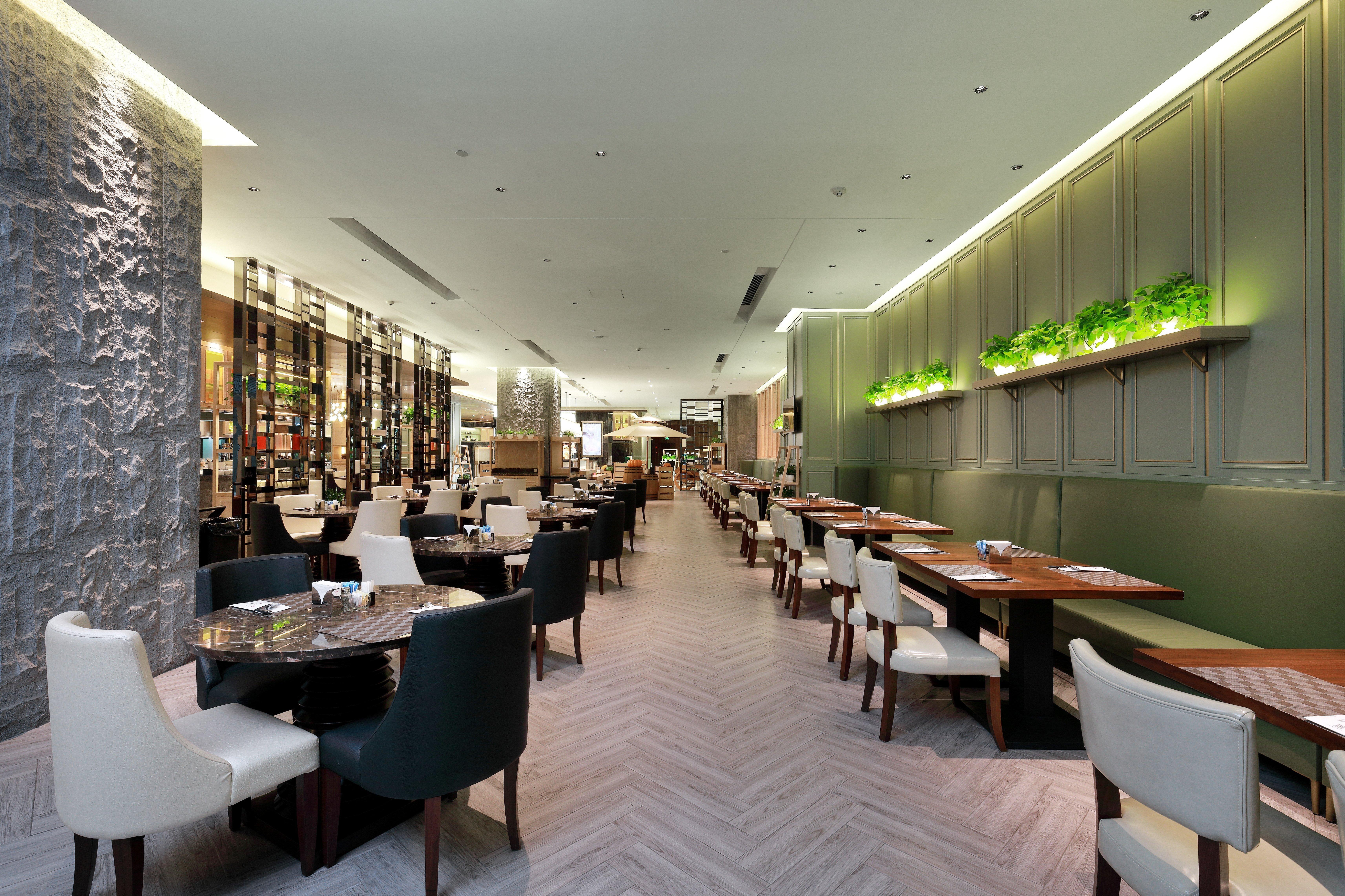 Crowne Plaza Nanjing Jiangning By Ihg Hotel Екстериор снимка