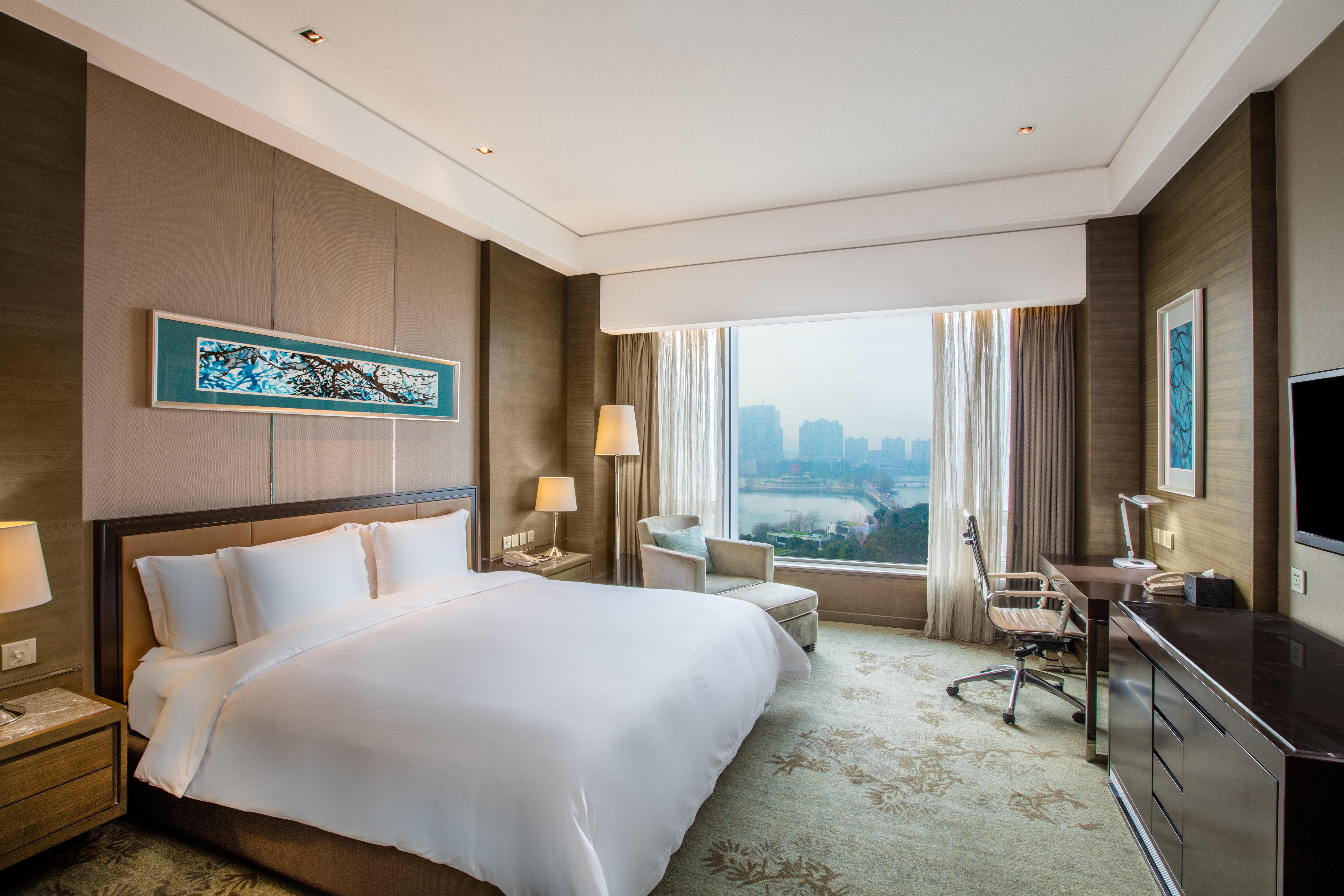 Crowne Plaza Nanjing Jiangning By Ihg Hotel Екстериор снимка